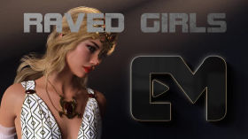 Raved Girls (Drum and Bass) 👯‍♀️ Techno Music for Rave Party 👯‍♀️ Electronic Dance Music