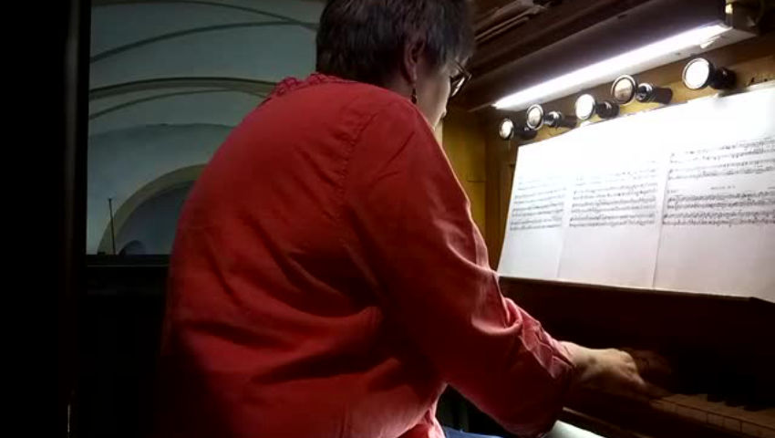 Emma Louise Ashford: Allegretto